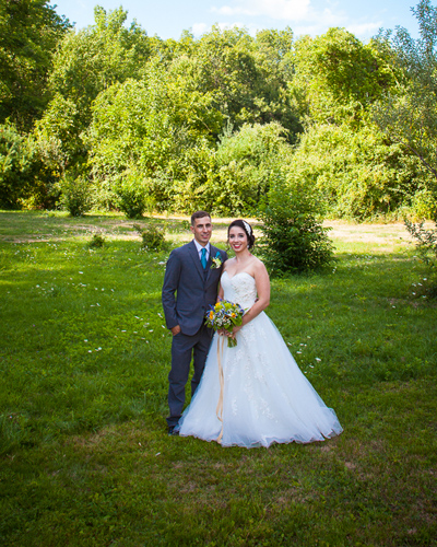 Wedding photos New Hampshire wedding photography